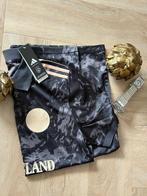 Ajax x Stone Island Shirt, Kleding | Heren, Maat 48/50 (M), Zwart, Nieuw, Ophalen of Verzenden
