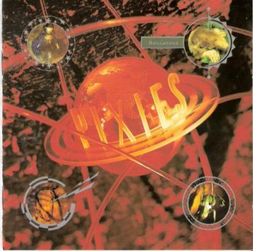 Pixies ‎– Bossanova CD beschikbaar voor biedingen