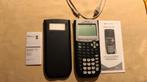 Texas Instrument TI-84 Plus met kabel en handleiding Frans 3, Ophalen of Verzenden, Gebruikt