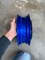 Runner 50cc 12 inch velg - Blauw gepoedercoat, Fietsen en Brommers, Brommeronderdelen | Scooters, Ophalen of Verzenden, Zo goed als nieuw