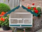 prachtige vogelkooien, Ophalen, Nieuw, Hout, Vogelkooi