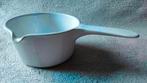 Vintage Corning Ware sauspan / steelpan - 15,5cm, Ophalen of Verzenden, Koekenpan of Braadpan