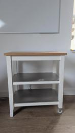 IKEA bijzetmeubel keuken, Ophalen, Gebruikt, 75 cm of meer, Modern