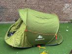 Quechua tent 2 persoons, Caravans en Kamperen, Tenten, Ophalen, Zo goed als nieuw, Tot en met 2
