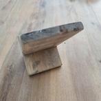telefoonhouder hout, Ophalen of Verzenden, Nieuw