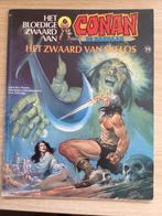Conan, Eén stripboek, Ophalen of Verzenden, Gelezen