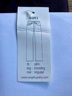 J80 Nieuw Angels: Luci, diverse broeken/jeans mt.36=S / L32, Blauw, Nieuw, Ophalen of Verzenden, Angels