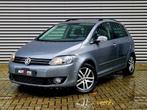 Volkswagen GOLF PLUS 1.4 Easyline, Auto's, Euro 5, Gebruikt, Zwart, 4 cilinders