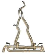 Uitlaat rvs catback kleppensysteem TOYOTA SUPRA A90 3.0L B58, Ophalen of Verzenden, PERFORMANCE-EXHAUST.NL, INFO@PERFORMANCE-EXHAUST.NL