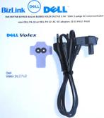 Dell 0DF768 0UY823 PA-12 PA-10 Power AC Netstroomkabel C7 C8, Ophalen of Verzenden, Nieuw