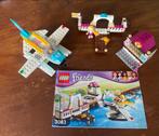 Lego Friends Vliegclub (3063), Ophalen, Zo goed als nieuw, Complete set, Lego