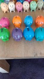 Rabo spaarpotten, Plus, Ophalen