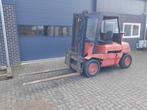 Linde H40d Heftruck 4 ton, Zakelijke goederen, Machines en Bouw | Heftrucks en Intern transport, Heftruck, Diesel