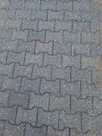 50 m2 H grijze H klinkers deels op pallets, Tuin en Terras, Ophalen, Klinkers, Zo goed als nieuw, 10 m² of meer