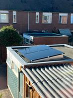 Plug en play zonnepanelen set 2 stuks, Doe-het-zelf en Verbouw, Ophalen, Zo goed als nieuw, Compleet systeem, 200 wattpiek of meer