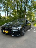 BMW 8-Serie Gran Coupé ( 840i 340pk Aut 2020 Zwart, Auto's, BMW, Origineel Nederlands, Te koop, 5 stoelen, Benzine