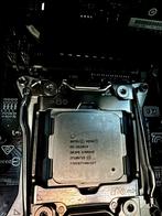 Intel xeon E5-1620v4, 4-core, Ophalen of Verzenden, LGA2011, 3 tot 4 Ghz