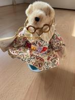 Muffy Vanderbear - A to Z the Reading Collection, Ophalen of Verzenden, Zo goed als nieuw, Stoffen beer, Overige merken