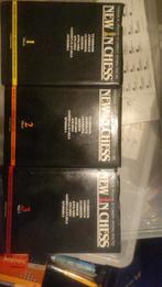 New in Chess boeken, Ophalen of Verzenden, Gelezen, Overige onderwerpen