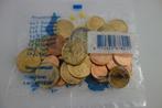 Zakje Euromunten Nederland, Verzenden, Overige landen, Overige waardes, Setje