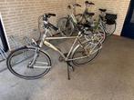 Herenfiets, Fietsen en Brommers, Fietsen | Heren | Herenfietsen, Ophalen of Verzenden, Gebruikt, Batavus, Versnellingen