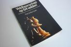(Schaken) Prof. Dr. Max Euwe: Veldheerschap op 64 velden, Boeken, Sportboeken, Gelezen, Ophalen of Verzenden