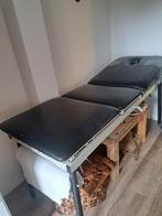 Massagetafel/behandeltafel, Sport en Fitness, Massageproducten, Massagetafel, Gebruikt, Ophalen of Verzenden