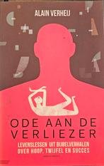 Alain Verheij - Ode aan de verliezer, Ophalen of Verzenden, Nieuw, Alain Verheij