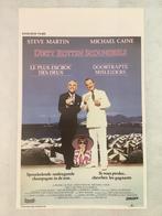 DIRTY ROTTEN SCOUNDRELS  filmposter 36-54 cm   Used, Verzamelen, Ophalen of Verzenden, Gebruikt, Deurposter of groter, Film en Tv