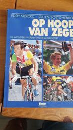 De wondere wereld van de wielersport  1986, Lopen en Fietsen, Ophalen of Verzenden, Zo goed als nieuw, Gilles Goetghebuer