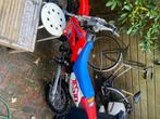 morini franco 80cc pitbike, Ophalen, Zo goed als nieuw, Cilinder, Franco Morini