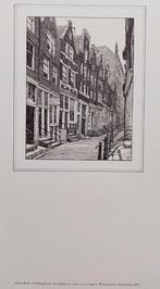 Amsterdam ... De Voetboogstraat ..., Ophalen of Verzenden