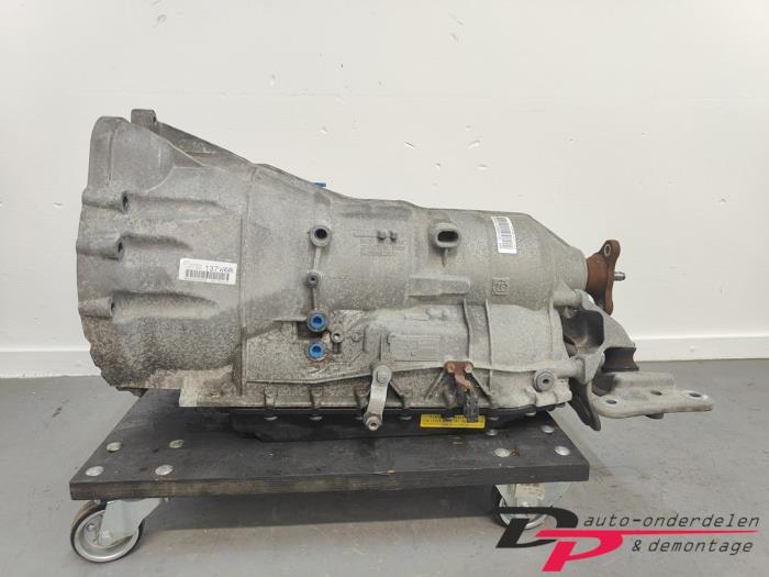 Automaatbak van een BMW 3-Serie, Auto-onderdelen, Transmissie en Toebehoren, Gebruikt, -, -, Ophalen of Verzenden