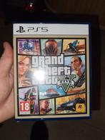 GTA 5 PS5 - Nieuw in Plastic!, Spelcomputers en Games, Games | Sony PlayStation 5, Ophalen of Verzenden
