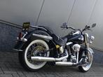 Harley-Davidson FLSTNI DELUXE (bj 2005), Chopper, Bedrijf, 1449 cc
