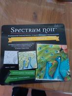 Spectrum noir kleurpotloden., Hobby en Vrije tijd, Ophalen, Zo goed als nieuw