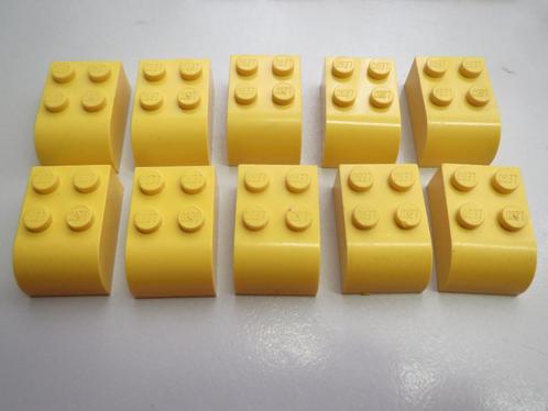 nr. 6245, Afgeronde stenen, 6215 Brick Verzenden is mogelijk, Kinderen en Baby's, Speelgoed | Duplo en Lego, Zo goed als nieuw