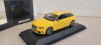 Minichamps Audi RS4 Avant B8, Ophalen of Verzenden, Zo goed als nieuw, Auto, MiniChamps