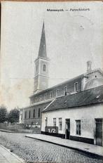 Ansichtkaart Maeseyck parochiekerk 1923 Maaseik, Verzamelen, Ansichtkaarten | België, Ophalen of Verzenden, 1920 tot 1940, Gelopen