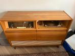 Vintage Radio Platenspeler Meubel, Antiek en Kunst, Antiek | Tv's en Audio, Ophalen