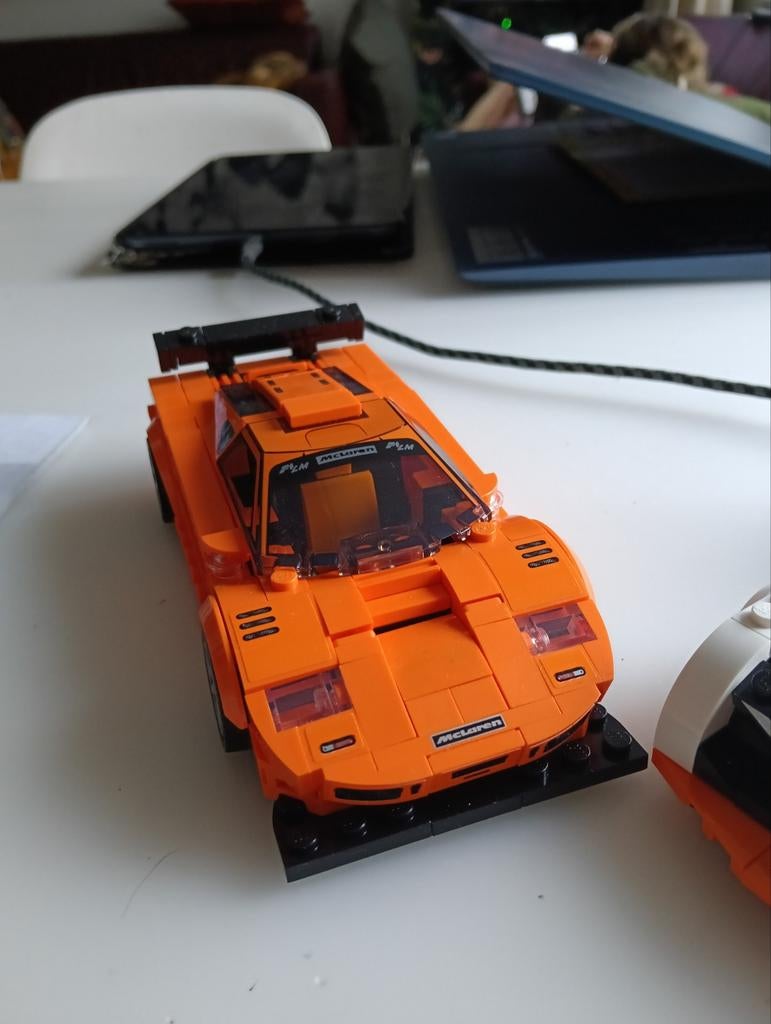 Lego speedchampions set 76918, Kinderen en Baby's, Speelgoed | Duplo en Lego, Ophalen of Verzenden, Zo goed als nieuw