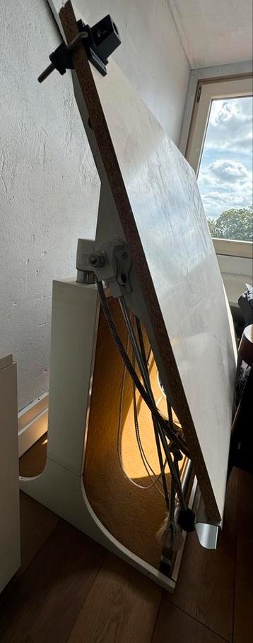 Tekentafel beschikbaar voor biedingen