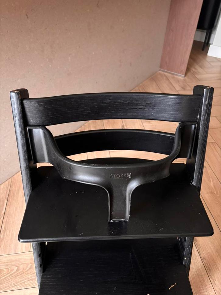Stokke kinderstoel, Kinderen en Baby's, Kinderstoelen, Gebruikt, Meegroeistoel, Ophalen