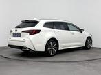 Toyota Corolla Touring Sports Hybrid 140 Dynamic | Apple Car, 12 maanden, Stof, Zwart, 4 cilinders