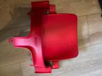Stokke Trip Trapp stoelverkleiner Rood en wat accessoires, Kinderen en Baby's, Kinderstoelen, Ophalen, Zo goed als nieuw, Meegroeistoel