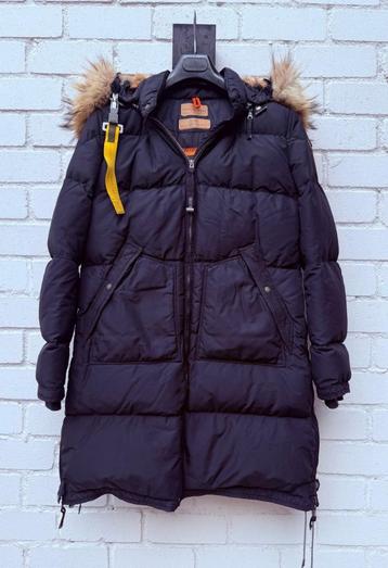 PARAJUMPERS Jas, Zwart, Maat: XL, afritsbare capuchon beschikbaar voor biedingen