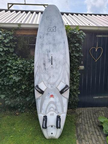 Mistral ABT Full Carbon Surfplank 105L beschikbaar voor biedingen
