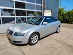 Audi A4 Cabriolet 2.4 V6 Exclusive, Auto's, Gebruikt, Cabriolet, 4 stoelen, A4