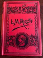 Onder Moeders Vleugels - Louise M. Alcott, oude editie, Boeken, Ophalen of Verzenden, Gelezen