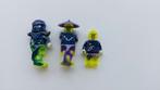 LEGO Ninjago geesten minifigures, Ophalen of Verzenden, Zo goed als nieuw